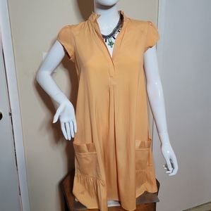 •259• Diane Von Furstenberg silk 👗 dress